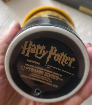 Pack Harry Potter: Taza, Libreta, escoba y varita