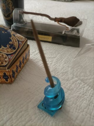 Pack Harry Potter: Taza, Libreta, escoba y varita
