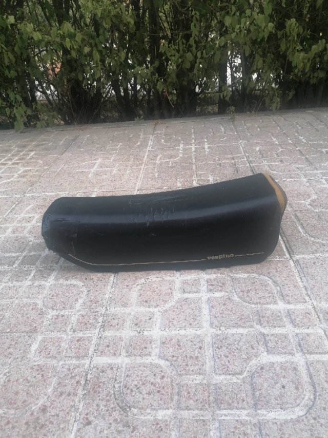 Asiento Vespino ALX