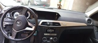 Mercedes-Benz Clase C 2012