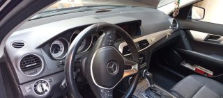 Mercedes-Benz Clase C 2012