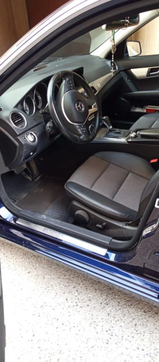 Mercedes-Benz Clase C 2012