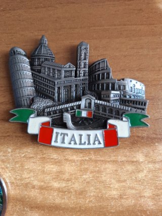 Set 3 Calamite Italia