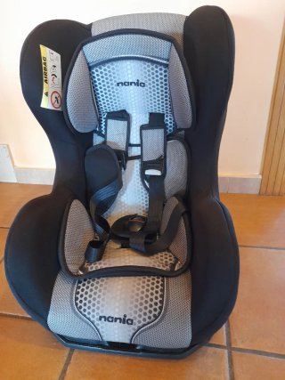 Silla de coche Nania