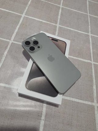 iPhone 15 Pro Max 256GB