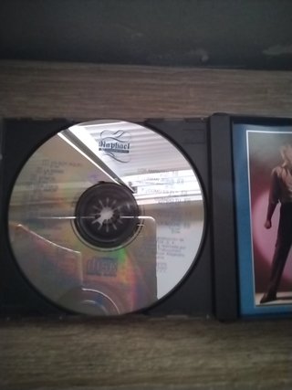 CD Raphael 30 Aniversario 1961-1991