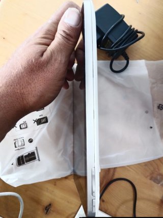 Tablet bq 7 pulgadas