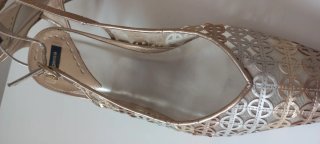 Zapatos de fiesta Argenta Talla 40