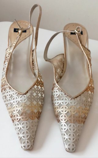 Zapatos de fiesta Argenta Talla 40