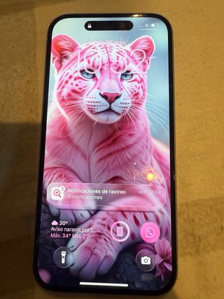 iPhone 15 128GB Azul Nuevo