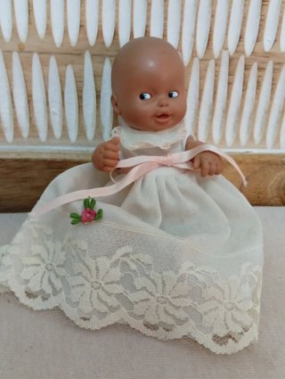 Muñeco Famosa Barriguita Antiguo