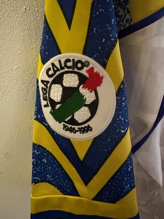 Maglia Parma Crespo 96-97 M Vintage Puma