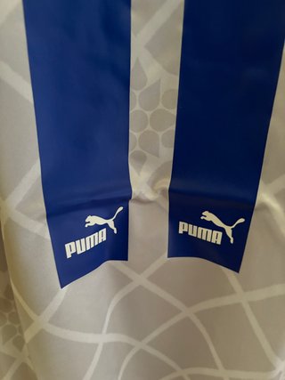 Maglia Parma Crespo 96-97 M Vintage Puma
