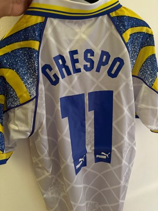 Maglia Parma Crespo 96-97 M Vintage Puma