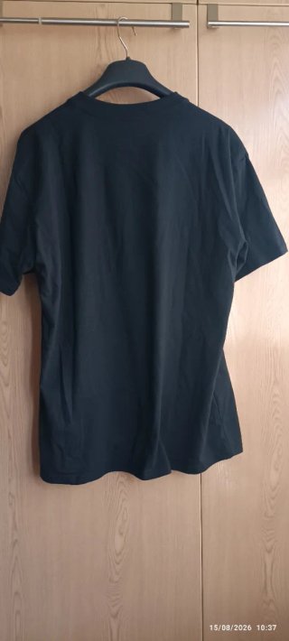 Camiseta Negra Mario Balotelli MY ALWAYS ME