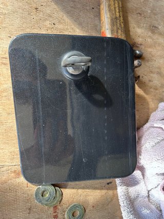 Sportello Carburante Land Rover Discovery 2 II