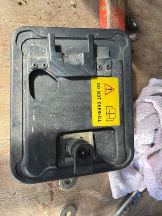 Sportello Carburante Land Rover Discovery 2 II
