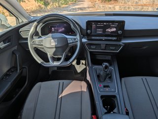 SEAT Leon 2021