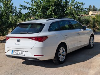 SEAT Leon 2021