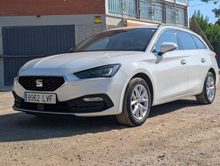 SEAT Leon 2021