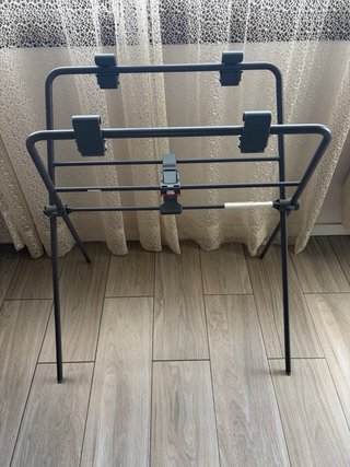 Bañera Stokke Flexi Bath plegable con soporte