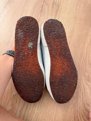 Superga Azul Claro