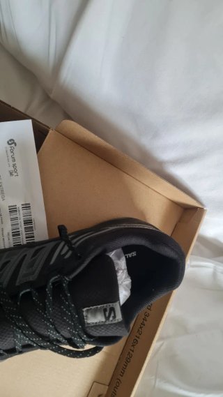 Zapatos Salomon Nuevos