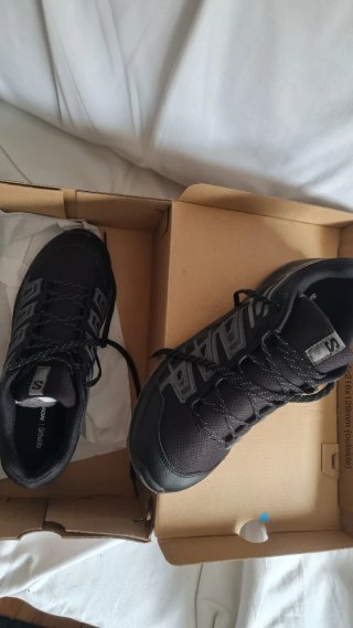 Zapatos Salomon Nuevos