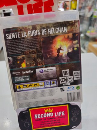 Killzone 2 PS3