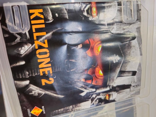 Killzone 2 PS3