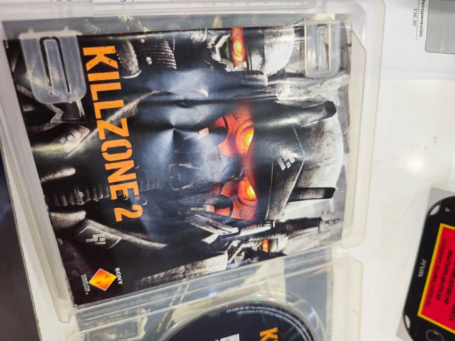 Killzone 2 PS3