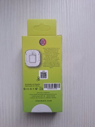 Auriculares Inalámbricos Ziu Bluetooth 5.4