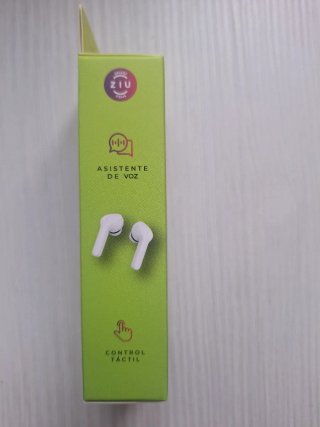 Auriculares Inalámbricos Ziu Bluetooth 5.4