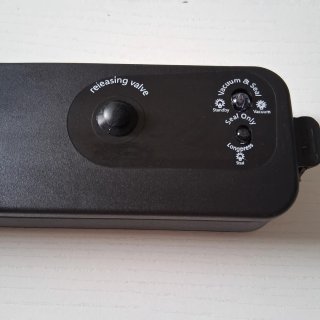 Selladora al vacío Vacuum Sealer