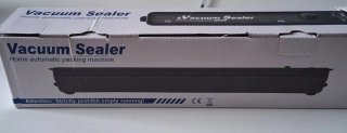 Selladora al vacío Vacuum Sealer