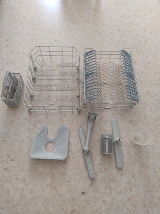 Accesorios lavavajillas BEKO 45 cm