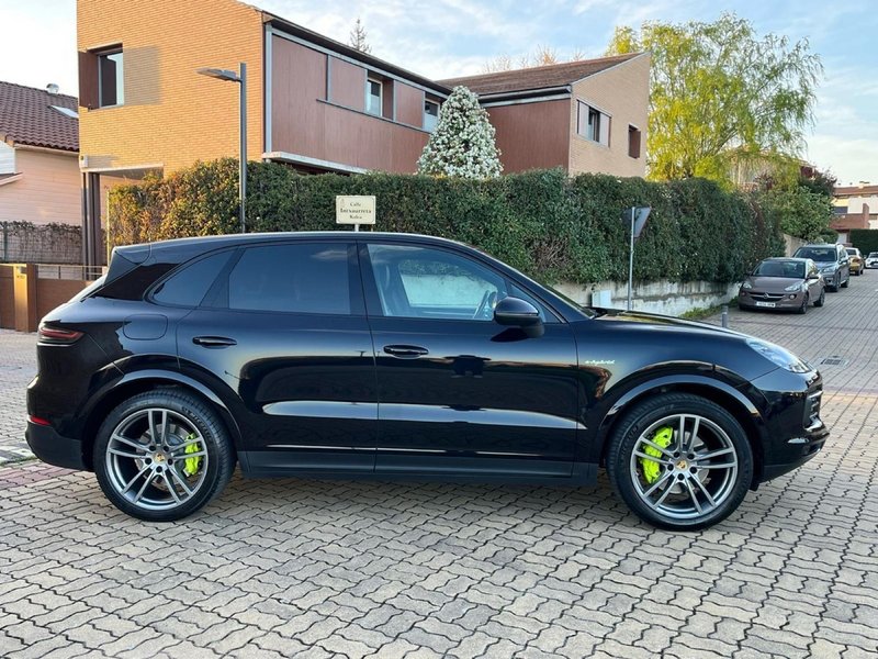 Porsche Cayenne 2018 e-hybrid 340cv - foto 1
