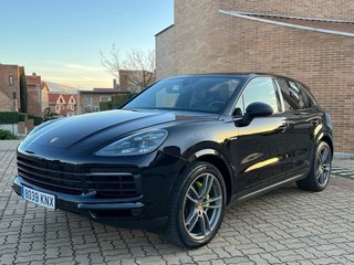 Porsche Cayenne 2018 e-hybrid 340cv