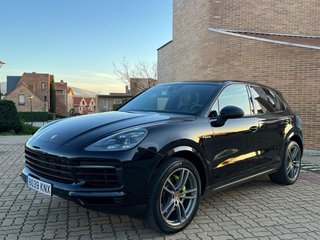 Porsche Cayenne 2018 e-hybrid 340cv