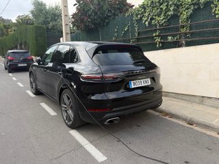 Porsche Cayenne 2018 e-hybrid 340cv