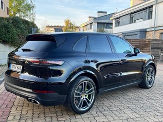 Porsche Cayenne 2018 e-hybrid 340cv