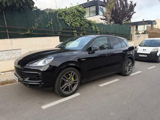 Porsche Cayenne 2018 e-hybrid 340cv