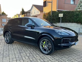 Porsche Cayenne 2018 e-hybrid 340cv
