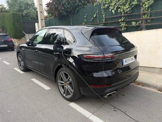 Porsche Cayenne 2018 e-hybrid 340cv