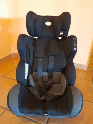 Silla de seguridad infantil NIZA