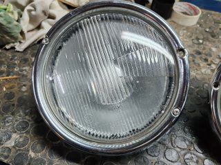 Pareja Faros Delanteros VW T2 Bosch