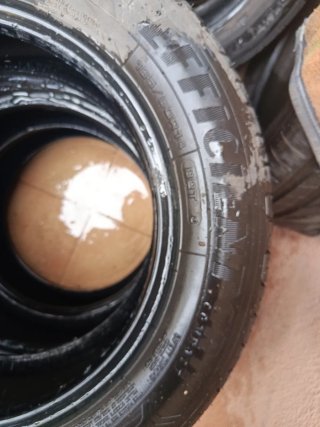 Neumáticos Goodyear seminuevos