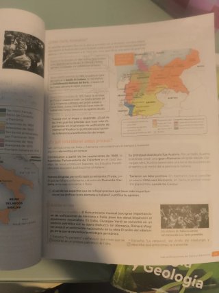 Geografía e Historia, 4 Secundaria, Revuela Guí...