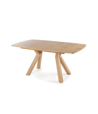 Mesa PILMA IRIS Roble Natural Extensible / NUEVA