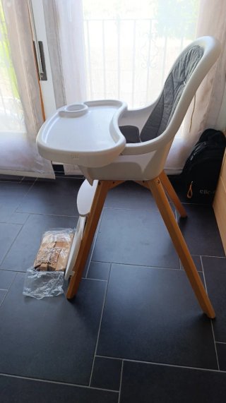 Trona evolutiva Kinderkraft